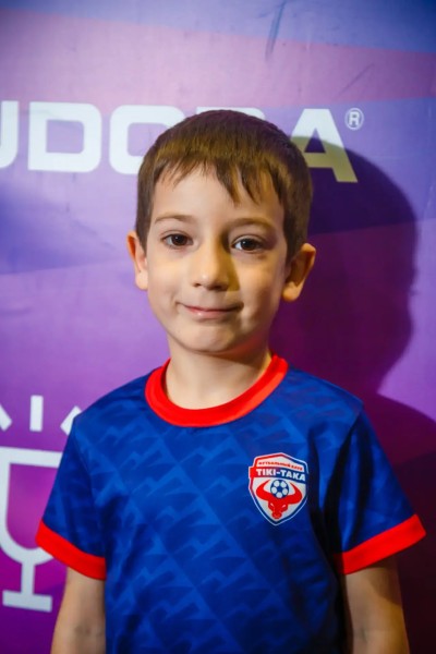 Дмитрий Максимович Гаранин