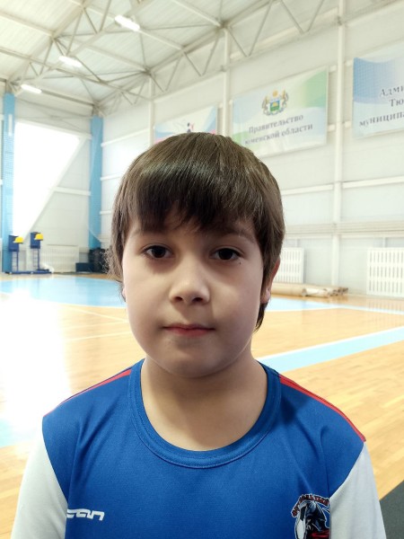 Тимур Дилшодович Абдуллозода