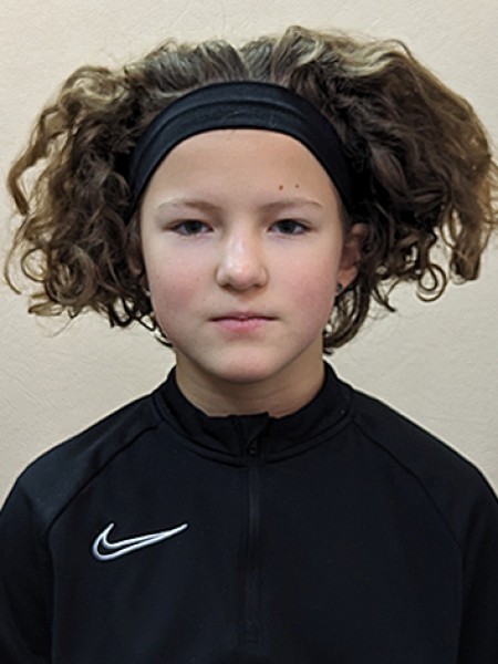 Алина Салаватовна Абдрахманова