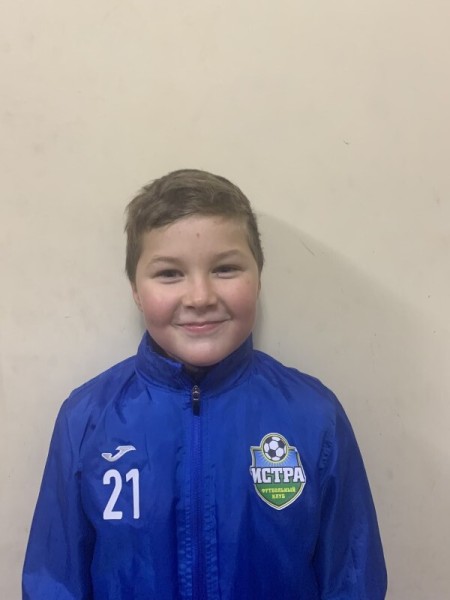 Никита Михайлович Титушкин