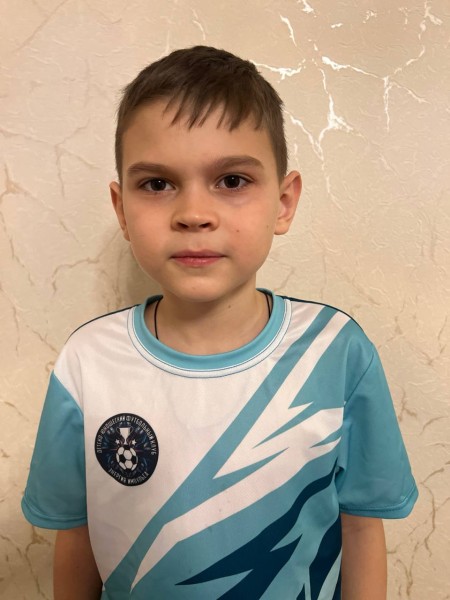 Арсений Денисович Трубенков