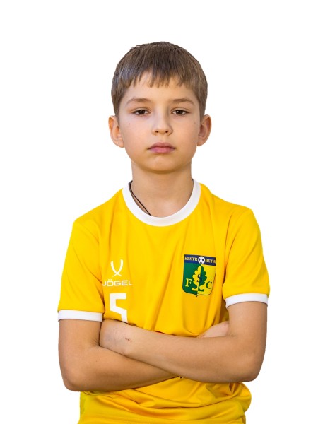 Григорий Андреевич Замятин