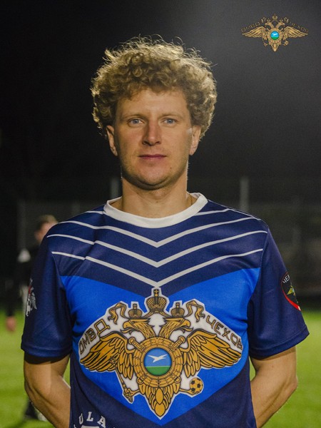 Сергей Михайлович Фокин