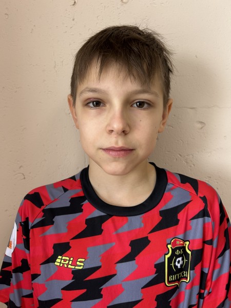 Дмитрий Денисович Куликов