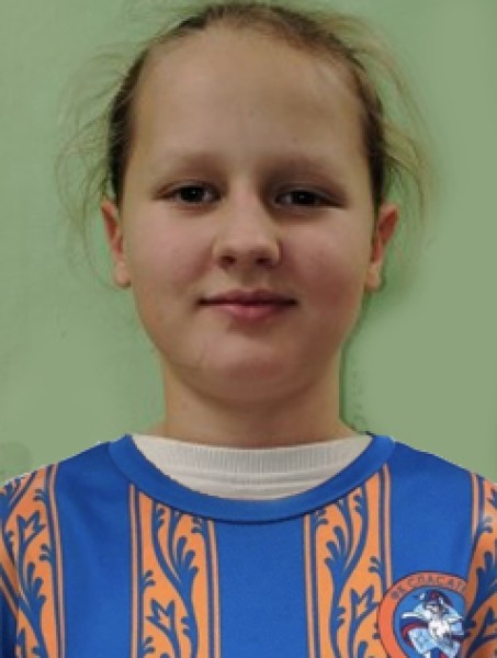 Арина Игоревна Думенко