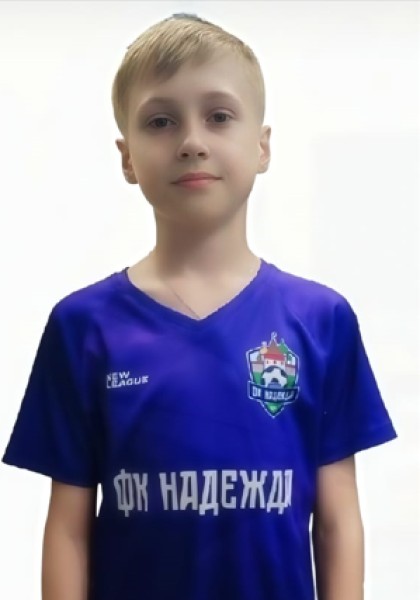Семён Максимович Прокофьев
