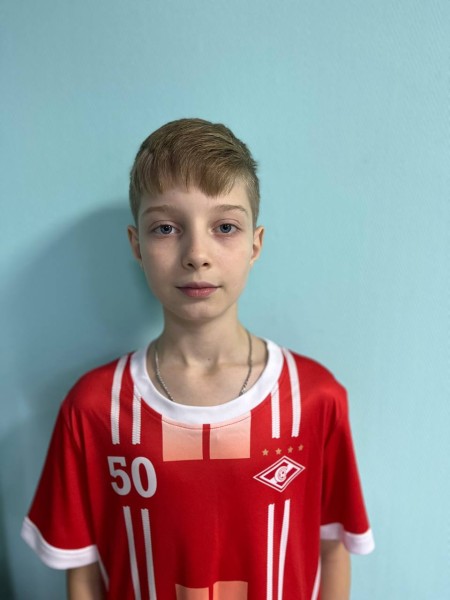 Артём Романович Калмыков