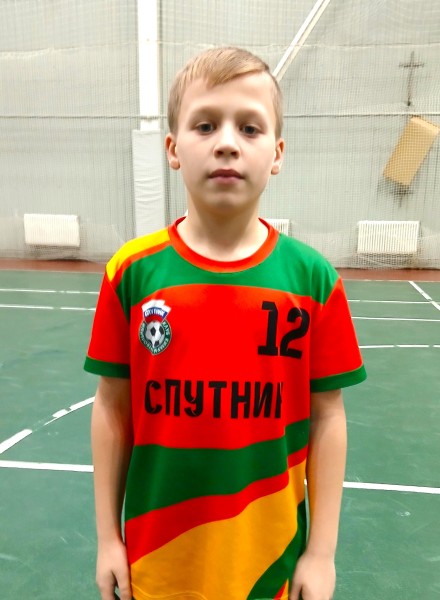 Павел Сергеевич Соловьёв