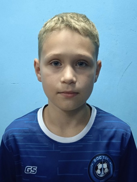 Захар Олегович Лычагин