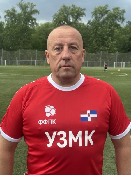 Алексей Викторович Жуков