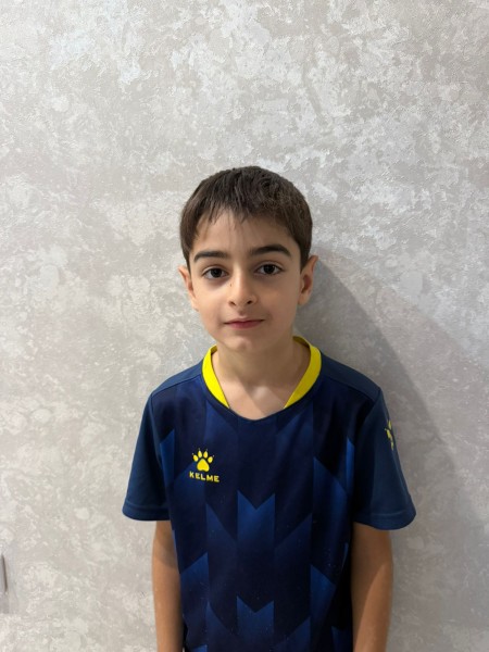 Арон Ашотович Егиазаров