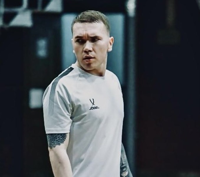 Евгений Сергеевич Цветков