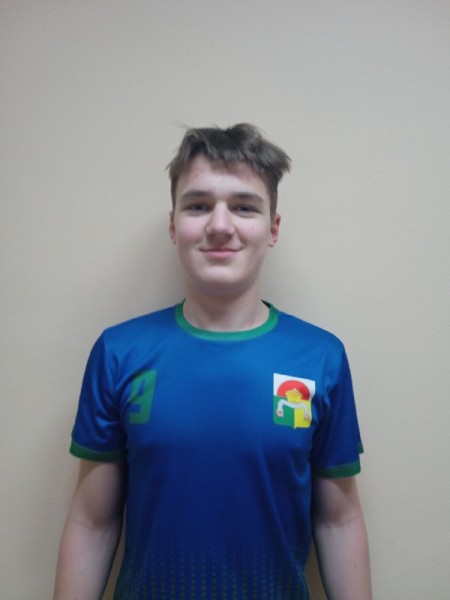 Азат Русланович Идиятуллин