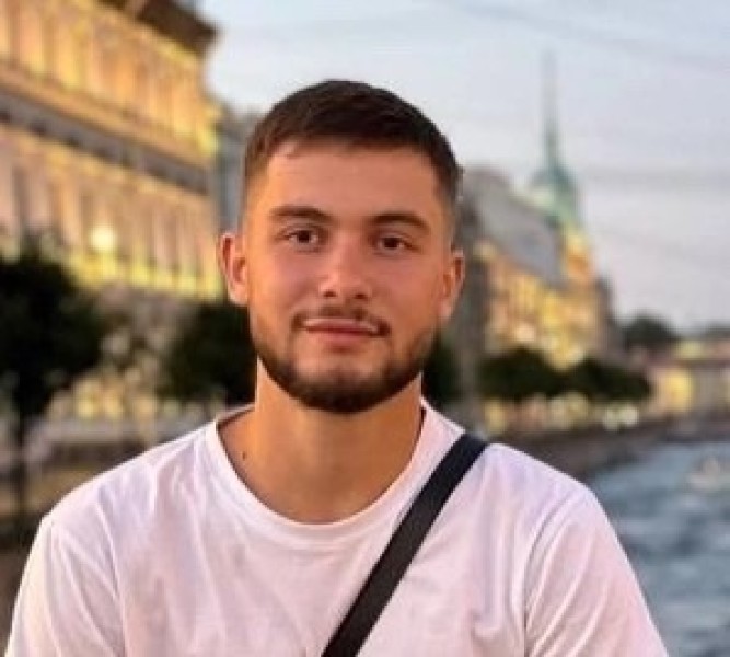 Рустам Азерович Кудряшов