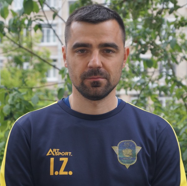 Игорь Евгеньевич Золотов