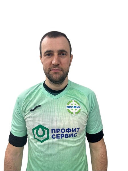 Альфред Маратович Бакунин