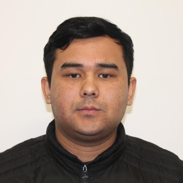 ЛАЗИЗБЕК КОСИМЖОН УГЛИ ОБИДОВ