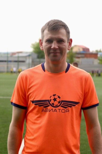 Дмитрий Олегович Зеленский