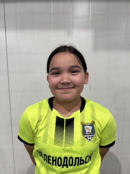 Латифа Далериевна Саидова