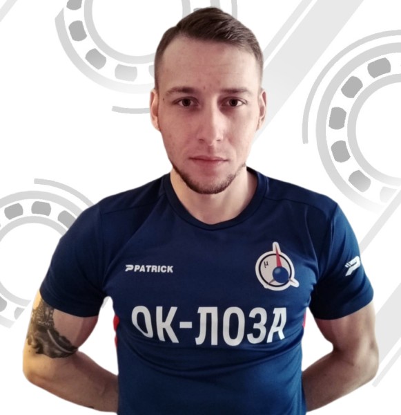 Руслан Романович Гогошин