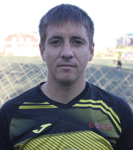 Антон Игоревич Усачев