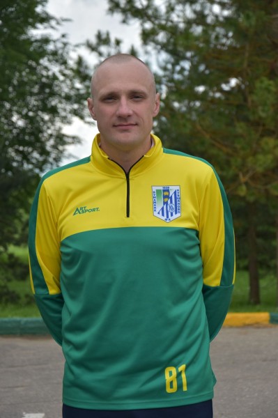 Сергей Сергеевич Баранов