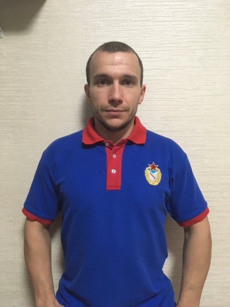 Сергей Сергеевич Гурьев