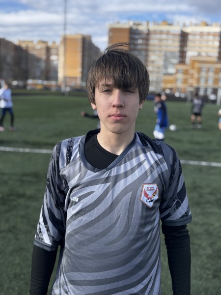 Егор Павлович Смирнов