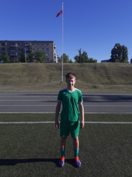 Кирилл Алексеевич Епишкин