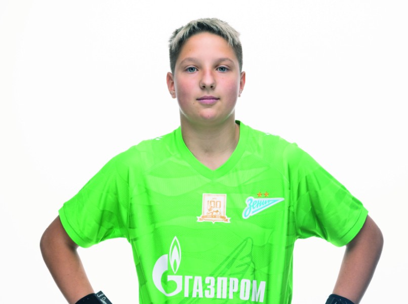Анна Сергеевна Толчанова