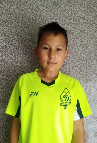 Антон Николаевич Сидоров