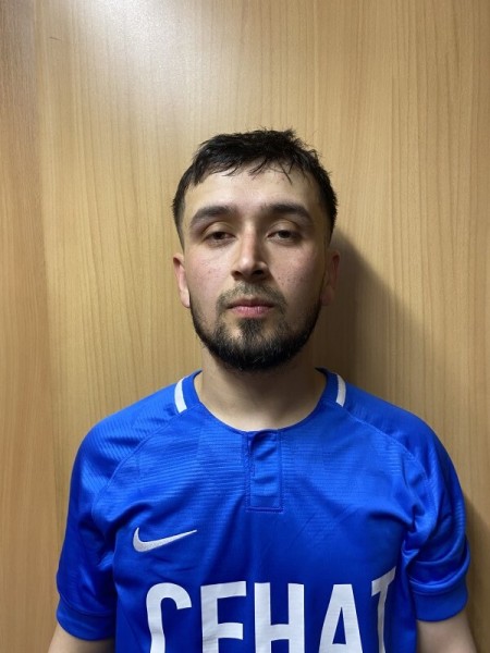 Жамшид Нематжон Угли Эсонов