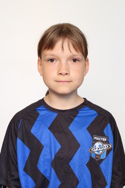 Елизавета Алексеевна Сидорова