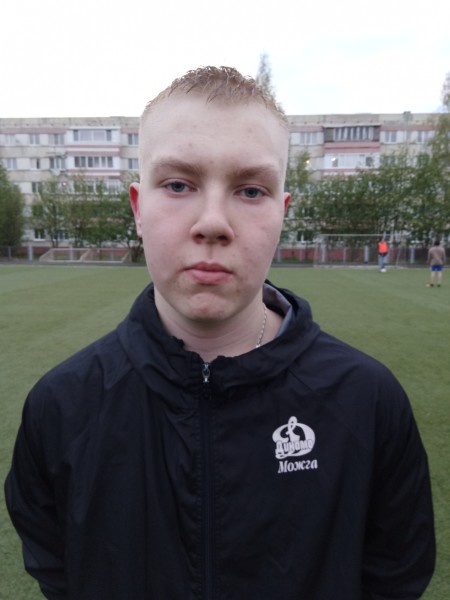 Егор Дмитриевич Покошев