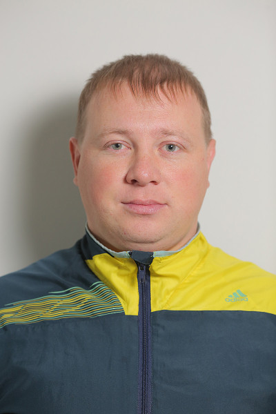 Дмитрий Владимирович Федотов