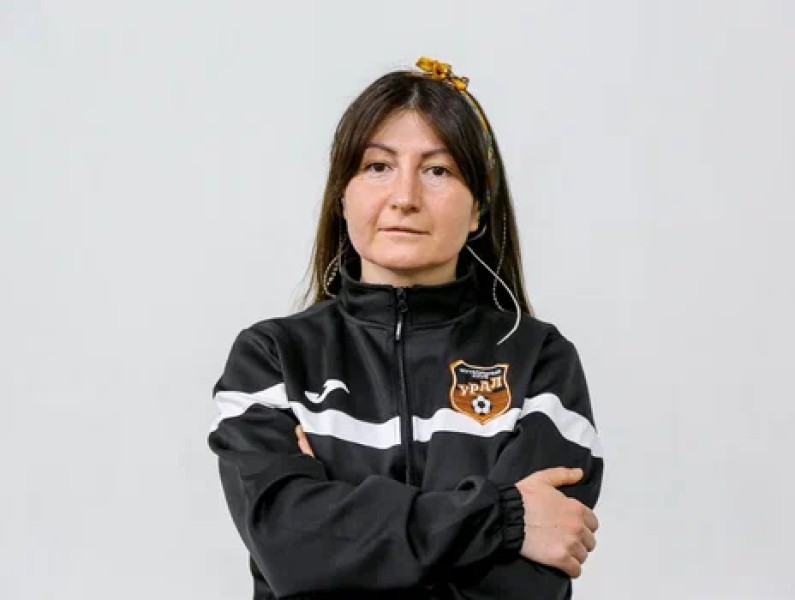 Оксана Бакытжановна Балшикбаева