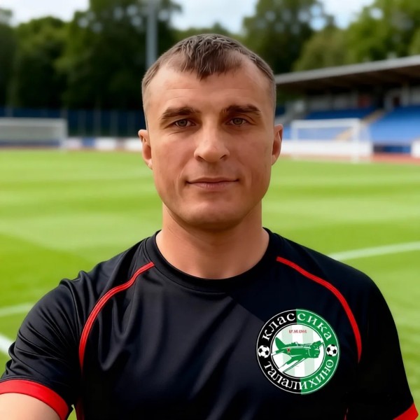 Дмитрий Юрьевич Васильев