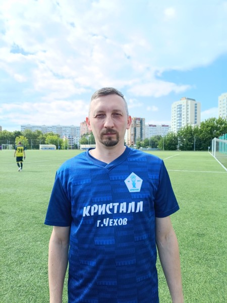 Юрий Михайлович Козлов