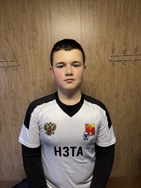Никита Сергеевич Лапшин