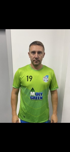 Павел Александрович Кислов