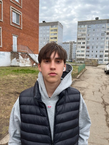 Арсений Денисович Зыкин