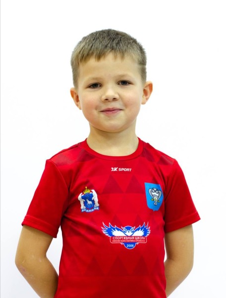 Тимофей Владимирович Кузнецов