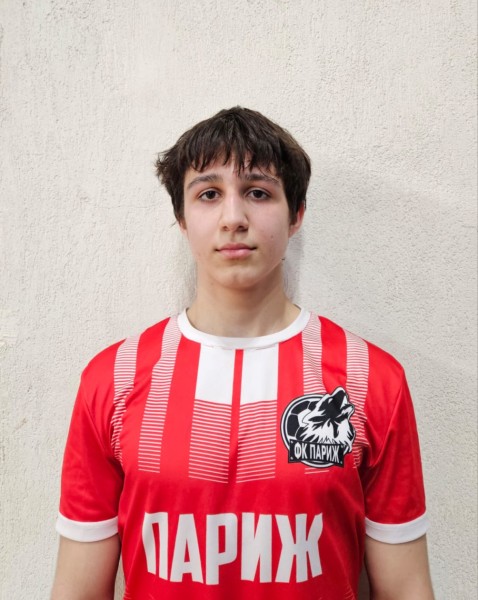 Владимир Игоревич Рысев