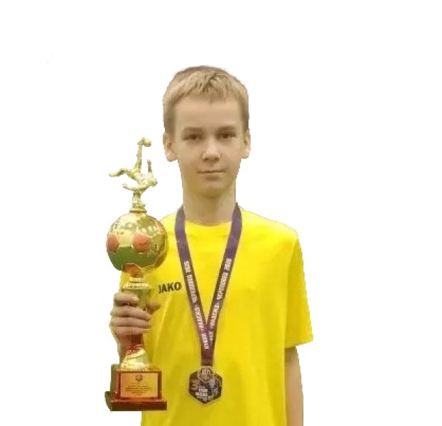 Кирилл Максимович Алексеев