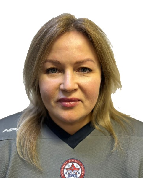Екатерина Владимировна Широкова