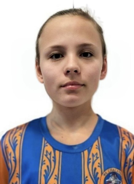 Полина Сергеевна Виноградова