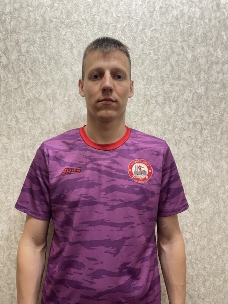 Дмитрий Михайлович Воронин