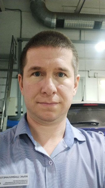 Ильяс Назифович Шаймухаметов