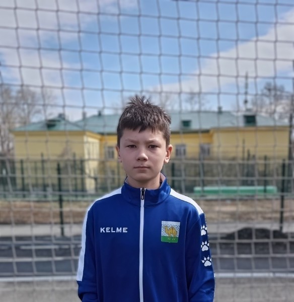 Арсений Алексеевич Казанцев