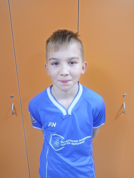 Василий Николаевич Бодров